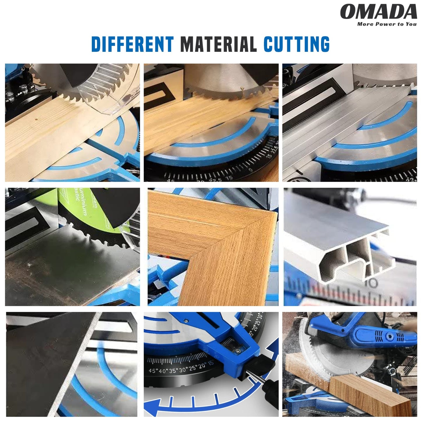 Omada 10 inches Sheet Metal Cutting Machine | Bench Top Tools