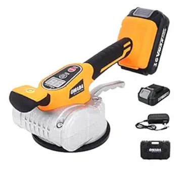 Omada 16V Hand-held Brick Vibration Machine | Electric Tile Vibration Machine