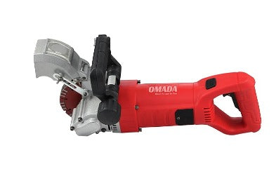 Omada 133J Wall Cutting Machine | Grooving Cutter Tool