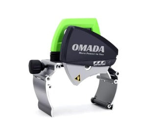 Omada Hand-Held Electric Pipe Cutting Machine