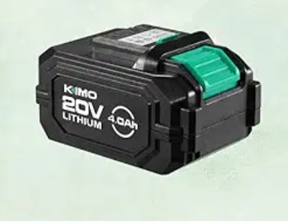 KIMO 20V 2A Cordless Tools Rechargeable Lithium Ion Battery