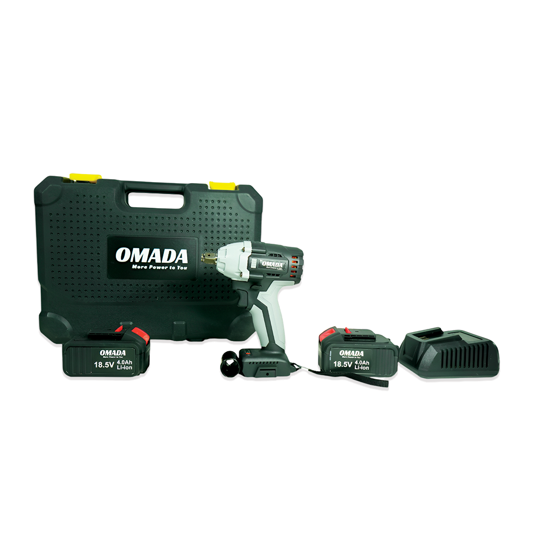 18V Cordless Impact Wrench