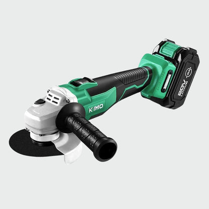 20V Cordless Angle Grinder