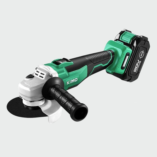 20V Cordless Angle Grinder