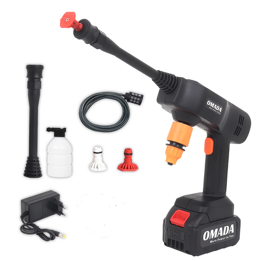 18V Cordless Pressure Washer