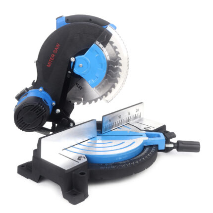 10" Miter Saw, Bench Top tools Metal cutting Machine