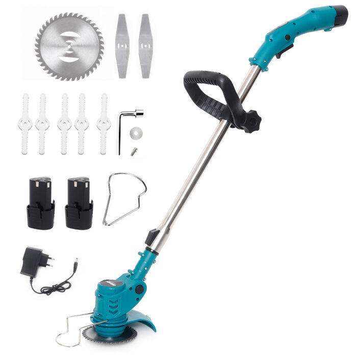 Omada 12V Cordless Grass Trimmer | Garden Tools