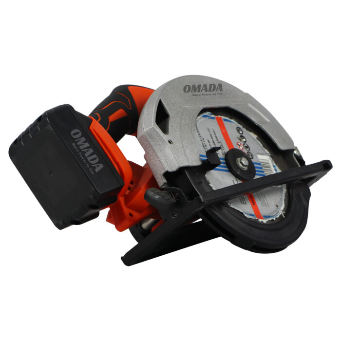 omada-cordless-circular-saw-wood-metal-tile-cutting-tools