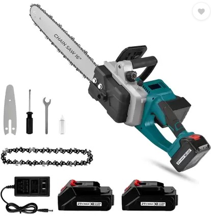 Cordless wood cutter sale