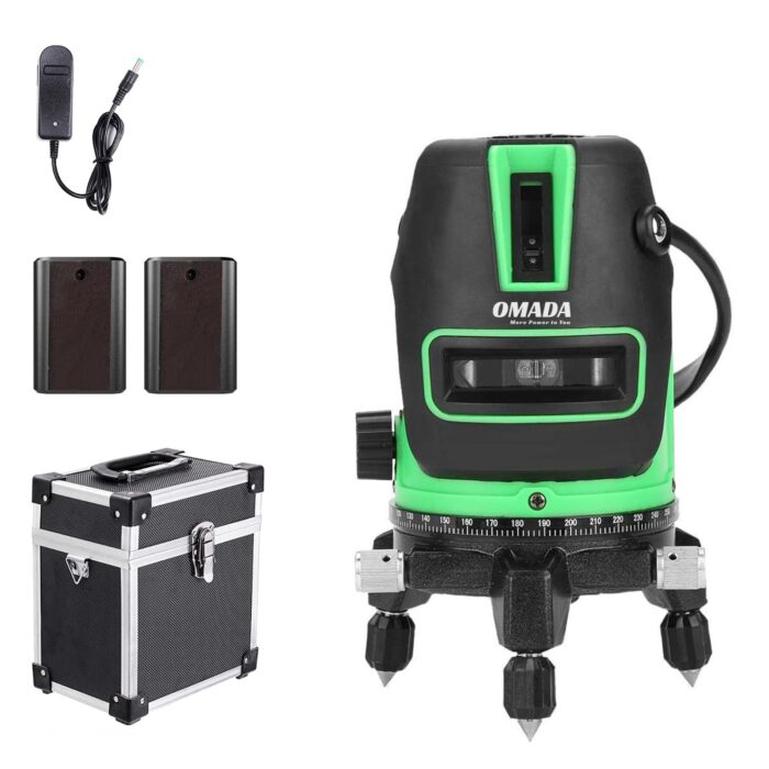 12 Lines laser leveling Machine