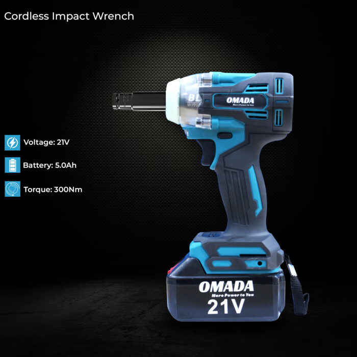 Cordless Impact wrench