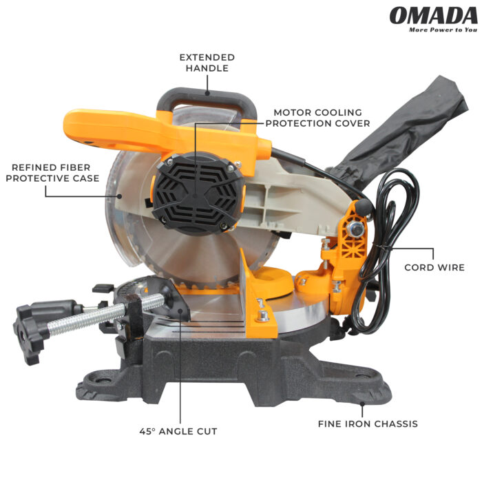 10" Miter Saw, Bench Top Tools