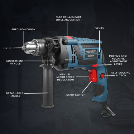 Rotary Hammer Drill